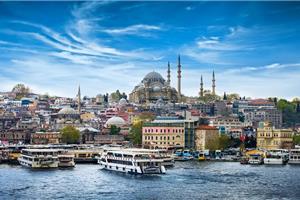 2021 Istanbul - Bursa - Antalya