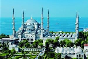 2021 Istanbul - Kapadokija - Antalya