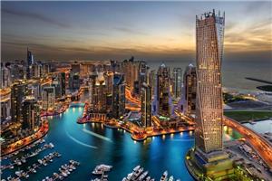 21 Ras Al Khaimah i Dubai