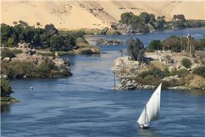 22 Egipat - Krstarenje Nilom