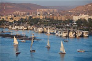 2023 Egipat krstarenje Nilom