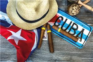 2023 Kuba - zemlja plesa i koktela