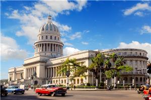 2023 Kuba - zemlja plesa i koktela