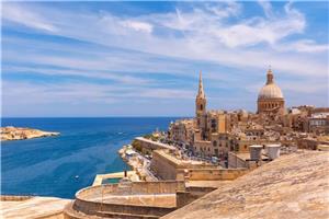 23 Malta - biser Sredozemlja