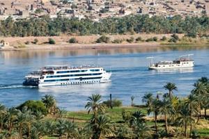 23 Egipat - krstarenje Nilom 9 dana