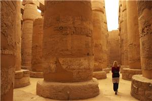 23 Egipat - krstarenje Nilom 8 dana