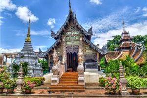 24 Centralni Tajland i odmor u Hua Hinu iz Ljubljane