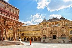 25  INDIJA I NACIONALNI PARK RANTHAMBHORE