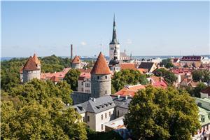 25 BALTIČKE PRIJESTOLNICE