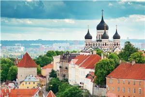 25 BALTIČKE PRIJESTOLNICE