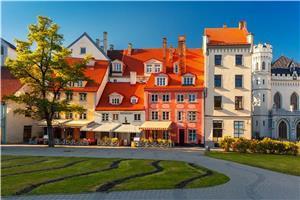 25 BALTIČKE PRIJESTOLNICE