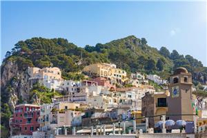 25 Amalfi Obala, Napulj i Capri