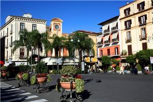 25 Amalfi Obala, Napulj i Capri