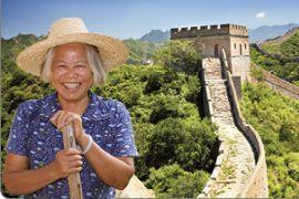 2026 Kina s YANGTZE krstarenjem 