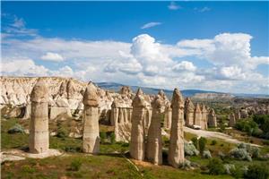 2026 Čarobna Kapadokija