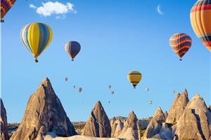 2026 Čarobna Kapadokija