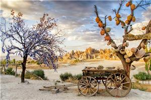 2026 Čarobna Kapadokija