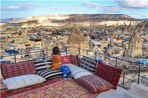 2026 Čarobna Kapadokija