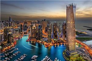 2026 Dubai, Abu Dhabi i odmor u Fujairah