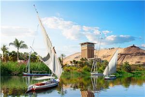 2026 Egipat - krstarenje Nilom i Kairo