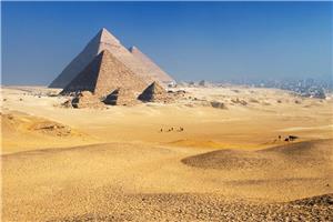 2026 Egipat - krstarenje Nilom i Kairo