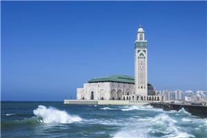 2026 Maroko - kraljevski gradovi