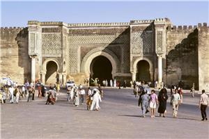 2026 Maroko - kraljevski gradovi