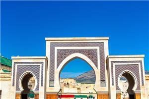 2026 Maroko - kraljevski gradovi