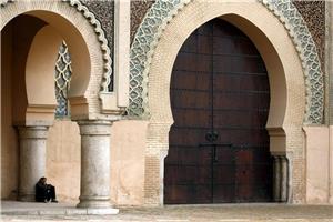 2026 Maroko - kraljevski gradovi