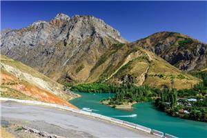 2026 Povijesni Uzbekistan