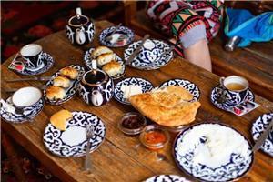 2026 Povijesni Uzbekistan