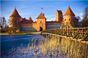 2026 Baltičke prijestolnice