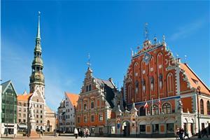 2026 Baltičke prijestolnice