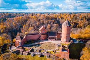 2026 Baltičke prijestolnice