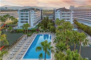 2026 Hotel Meryan All inclusive