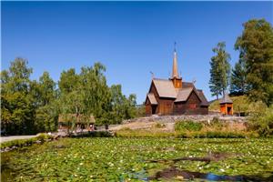26 Norveški fjordovi – Čarolija netaknute prirode