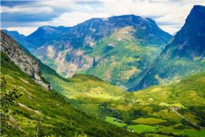 26 Norveški fjordovi – Čarolija netaknute prirode