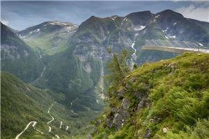 26 Norveški fjordovi – Čarolija netaknute prirode