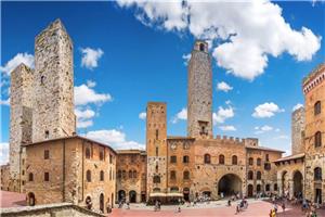 26 Čarolija Rima i Toscana