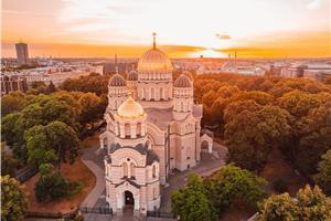 26 Baltičke prijestolnice iz Zadra