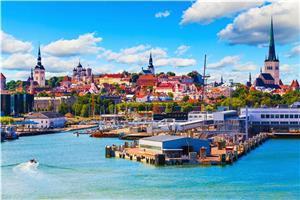 26 Baltičke prijestolnice