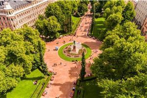 26 Baltičke prijestolnice
