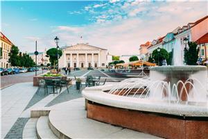 26 Baltičke prijestolnice