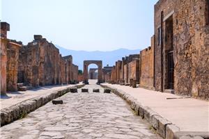 26 Rim, Napulj i Pompeji