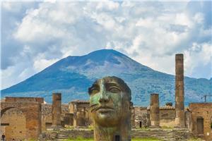 26 Rim, Napulj i Pompeji