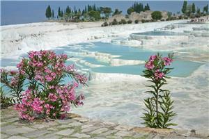 26 Turska rivijera, Pamukkale i čudesa antike