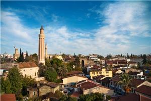 26 Turska rivijera, Pamukkale i čudesa antike