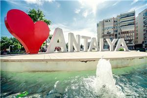 26 Turska rivijera, Pamukkale i čudesa antike