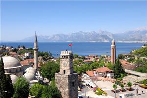 26 Turska rivijera, Pamukkale i čudesa antike