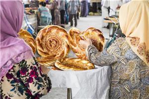 2027 Uzbekistan putevima svile